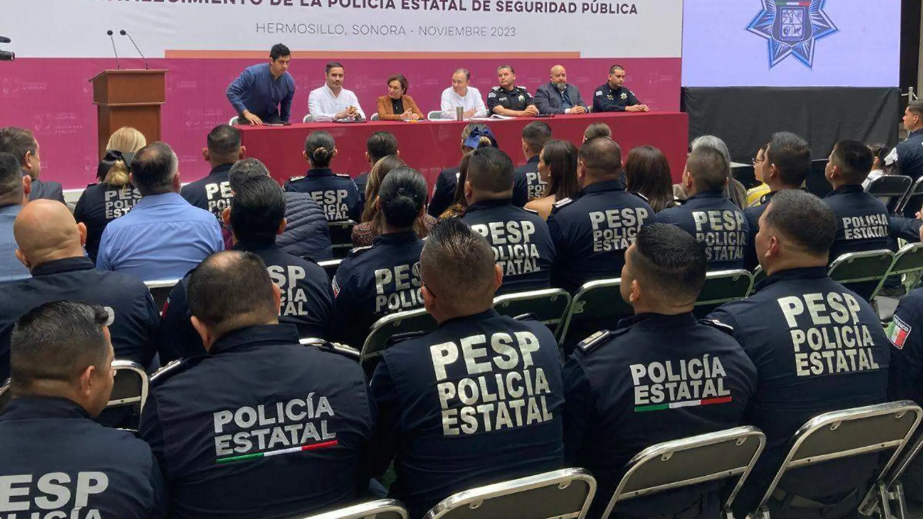 Becas para hijos de policías